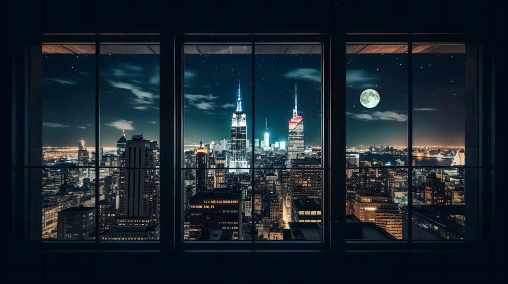 View from your window