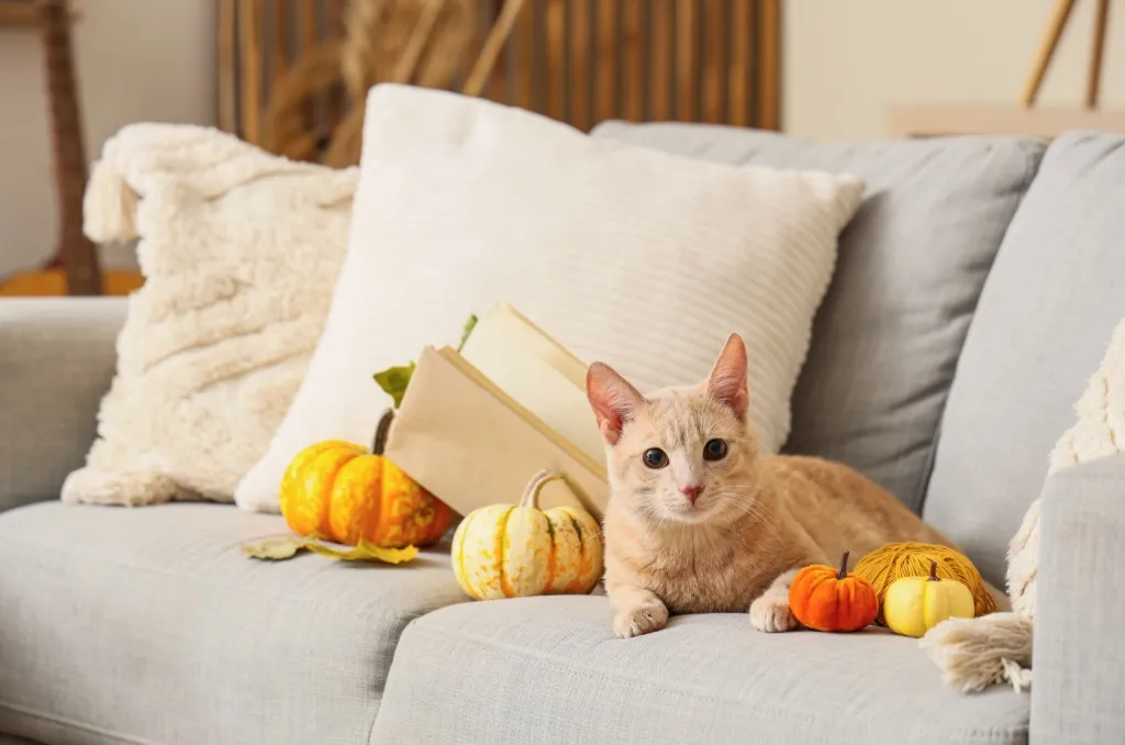How to Keep Your Pets Safe on Halloween
