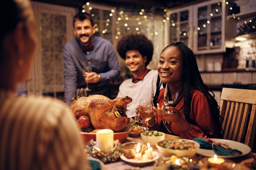 Enjoy Friendsgiving this holiday season