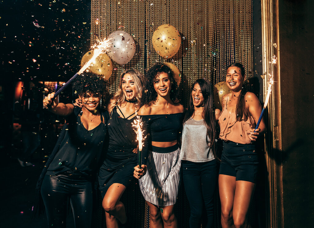 New Year’s Party Safety Tips      