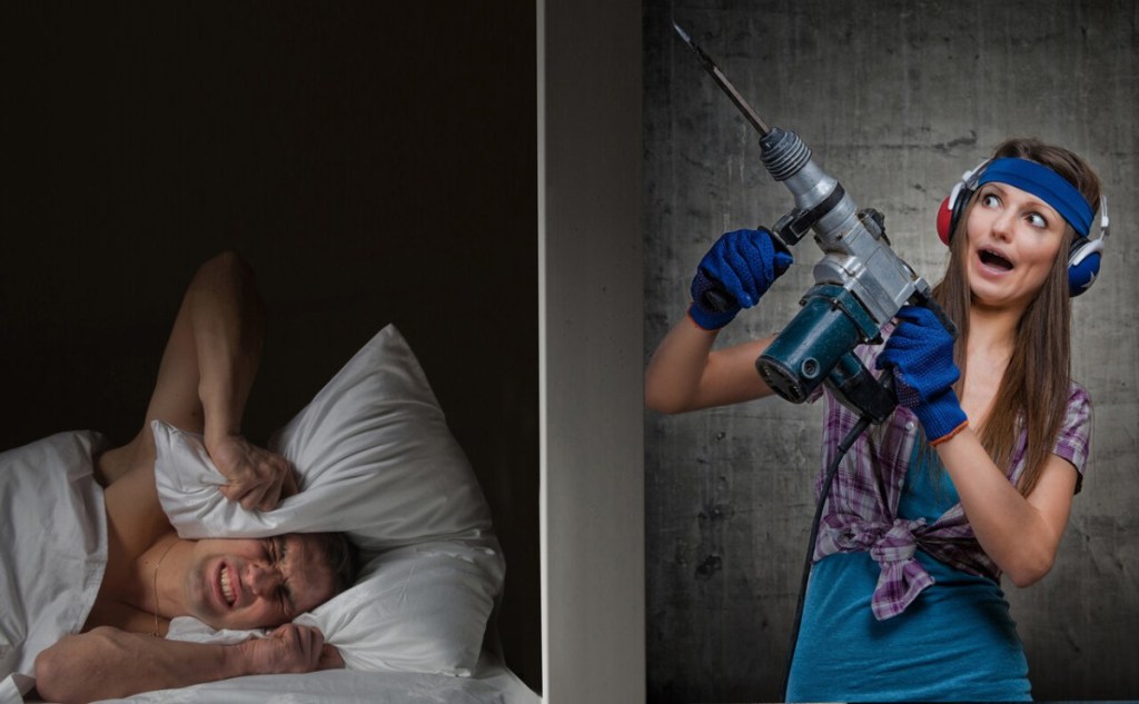 Got Noisy Neighbors? Coping Tips are Here!