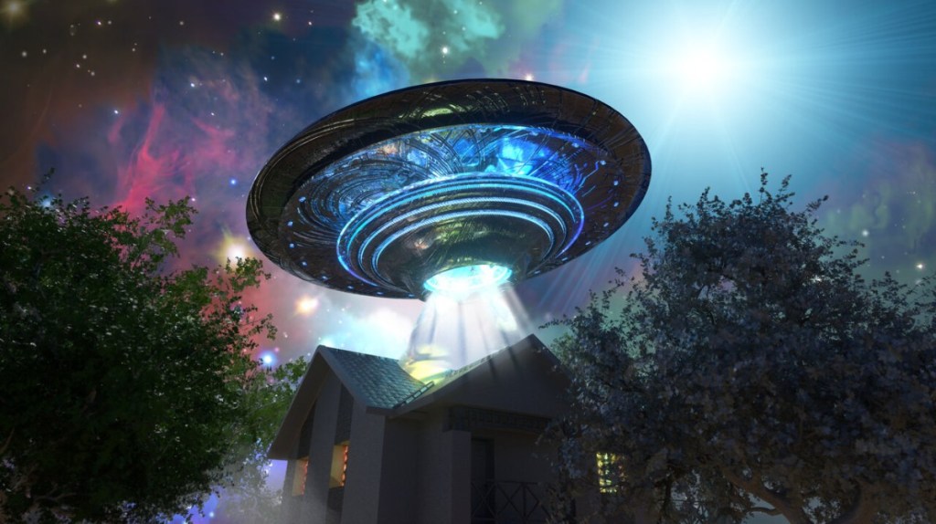 Seeing UFOs? Better Get That Renters Insurance!