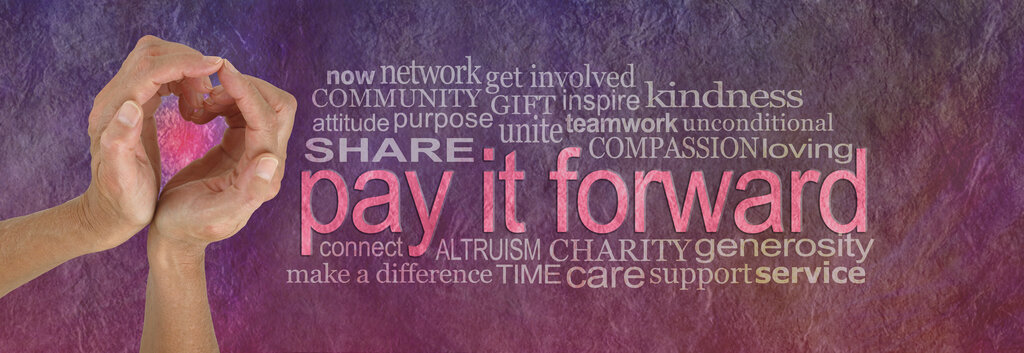 Pay it Forward