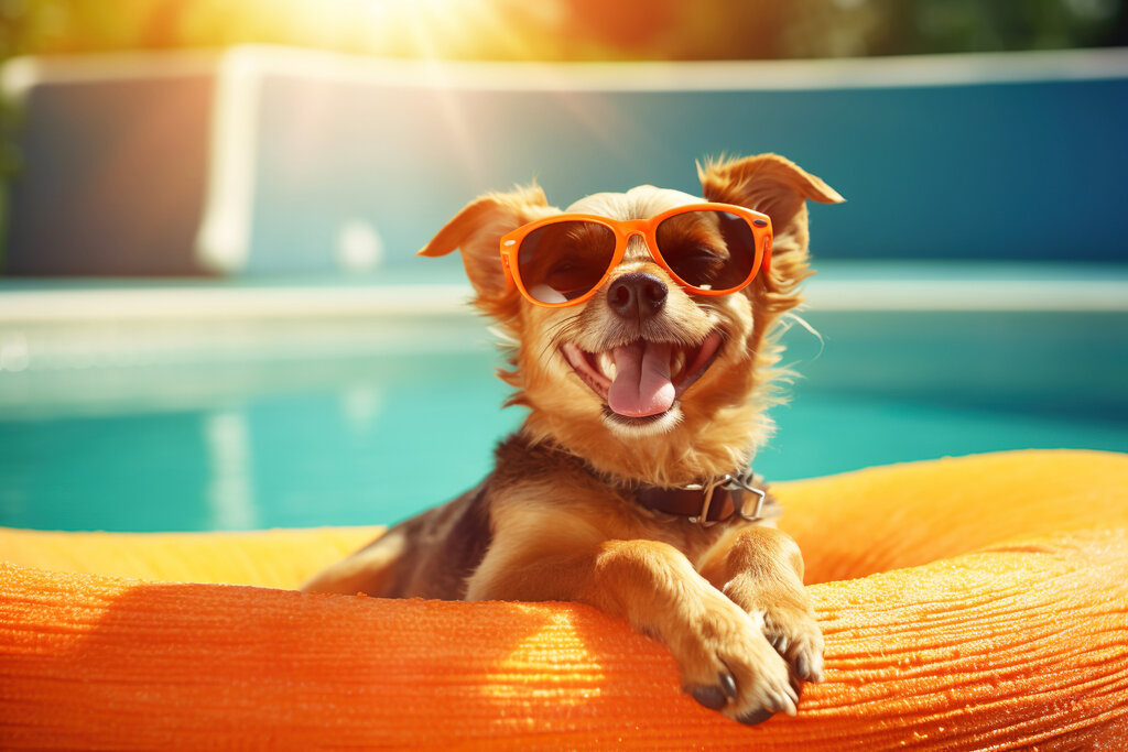 The Dog Days of Summer