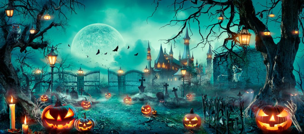 Bewitching activities for October