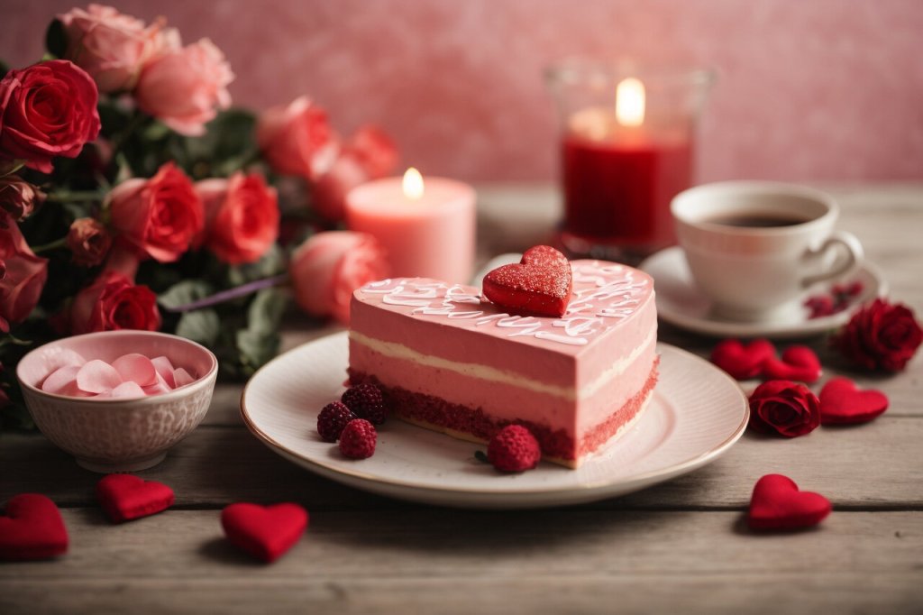 The Scents of February