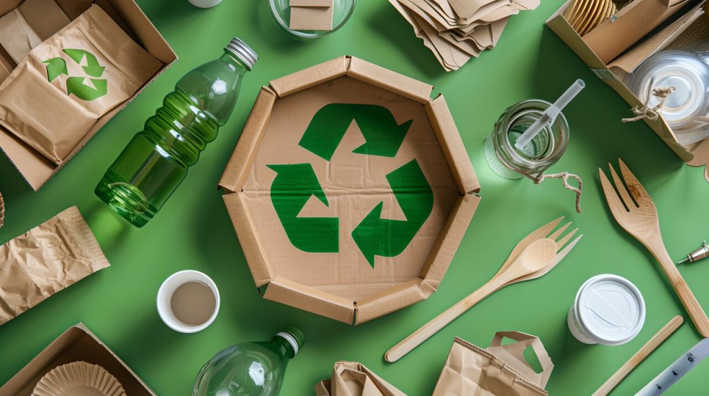 Zero-Waste Living for a Sustainable Household