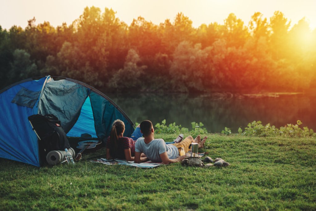 Go on a camp