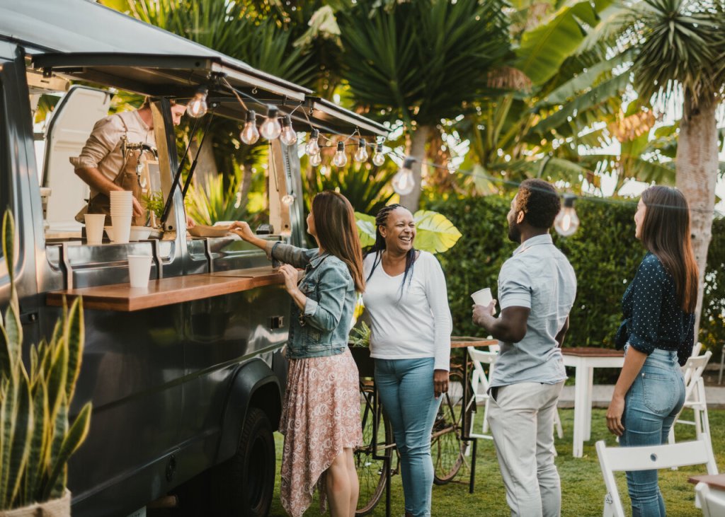 Food Trucks: Host the Hottest Summer Event