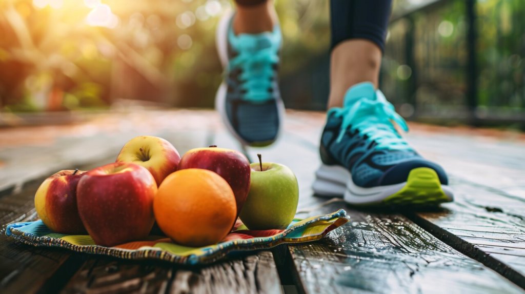 Fall Fitness: Healthy Hikes