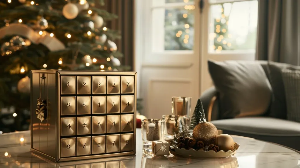 Advent Calendars: 24 Days of Holiday Magic