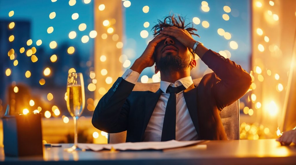 Beat Holiday Burnout Before the New Year