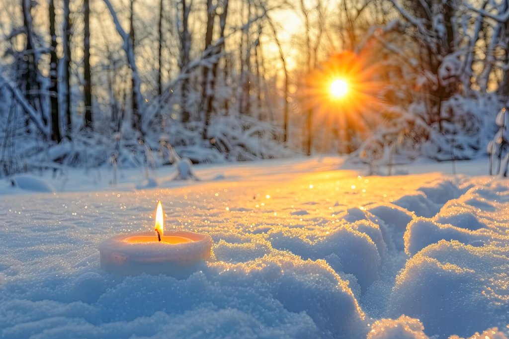 Winter Solstice Reflections        