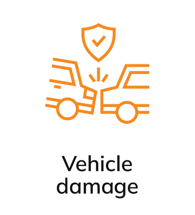 Vehicle damage