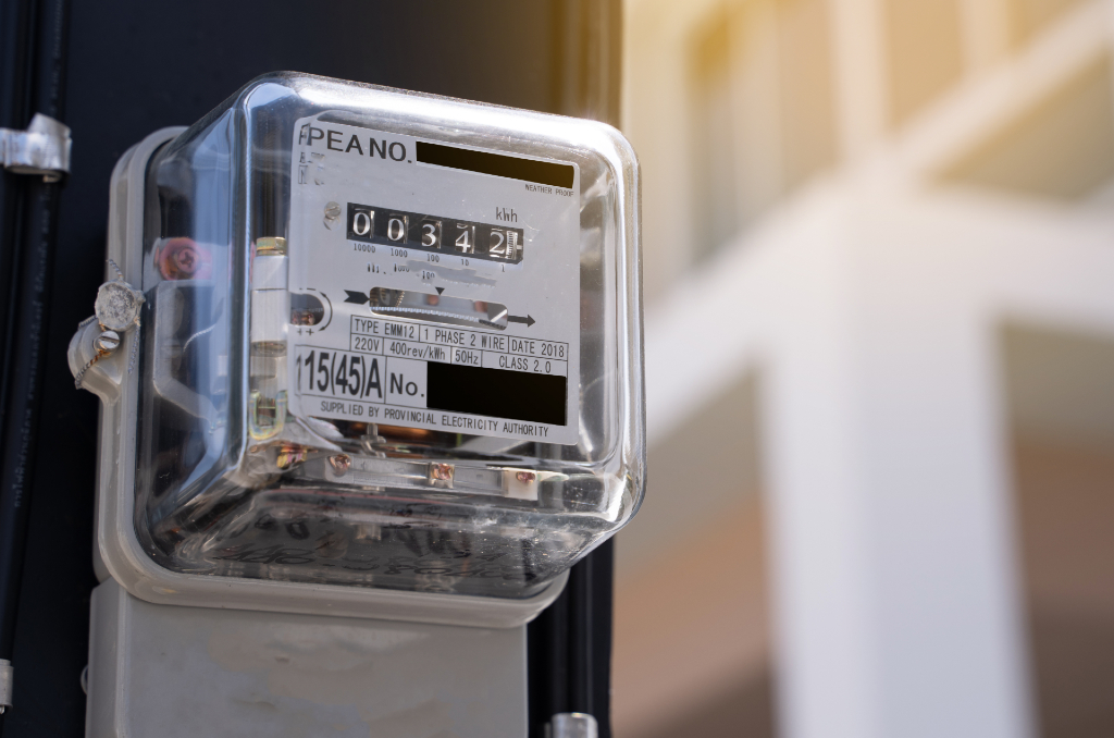How to Read Your Electric Meter and Track Usage in an Apartment