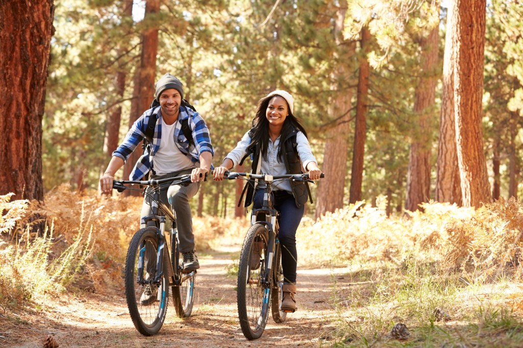 A sense of community, a sense of protection