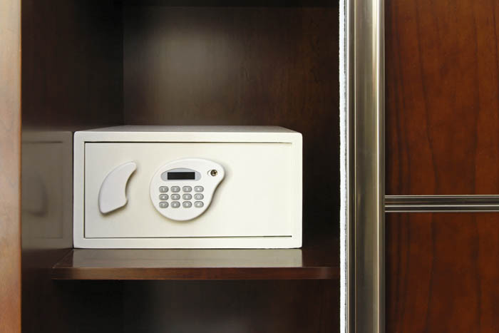 Purchasing your first home safe