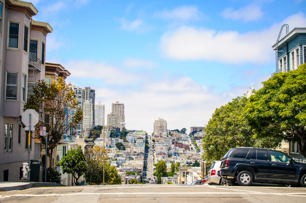 Renting in San Francisco