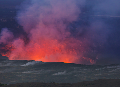 Can you get volcano insurance?