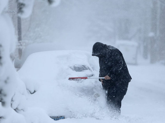 Be prepared for winter storms